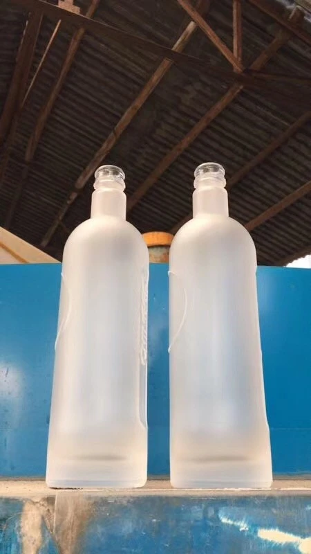 Material For Frosted Glass Decoration