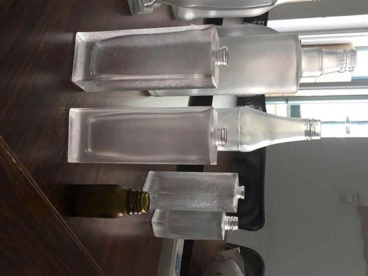 Material For Frosted Glass Decoration