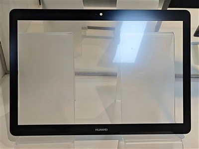 Verre antireflet numérique